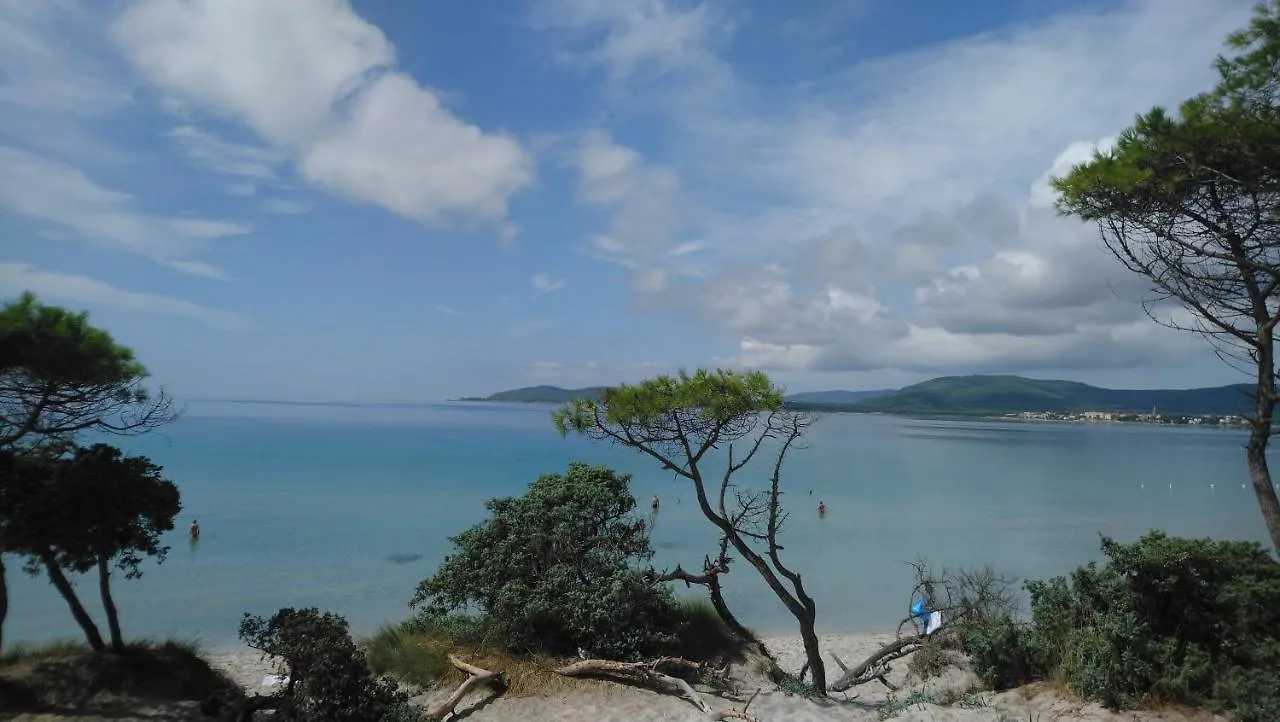 Bed & Breakfast B&B Gaudi Alghero Italien