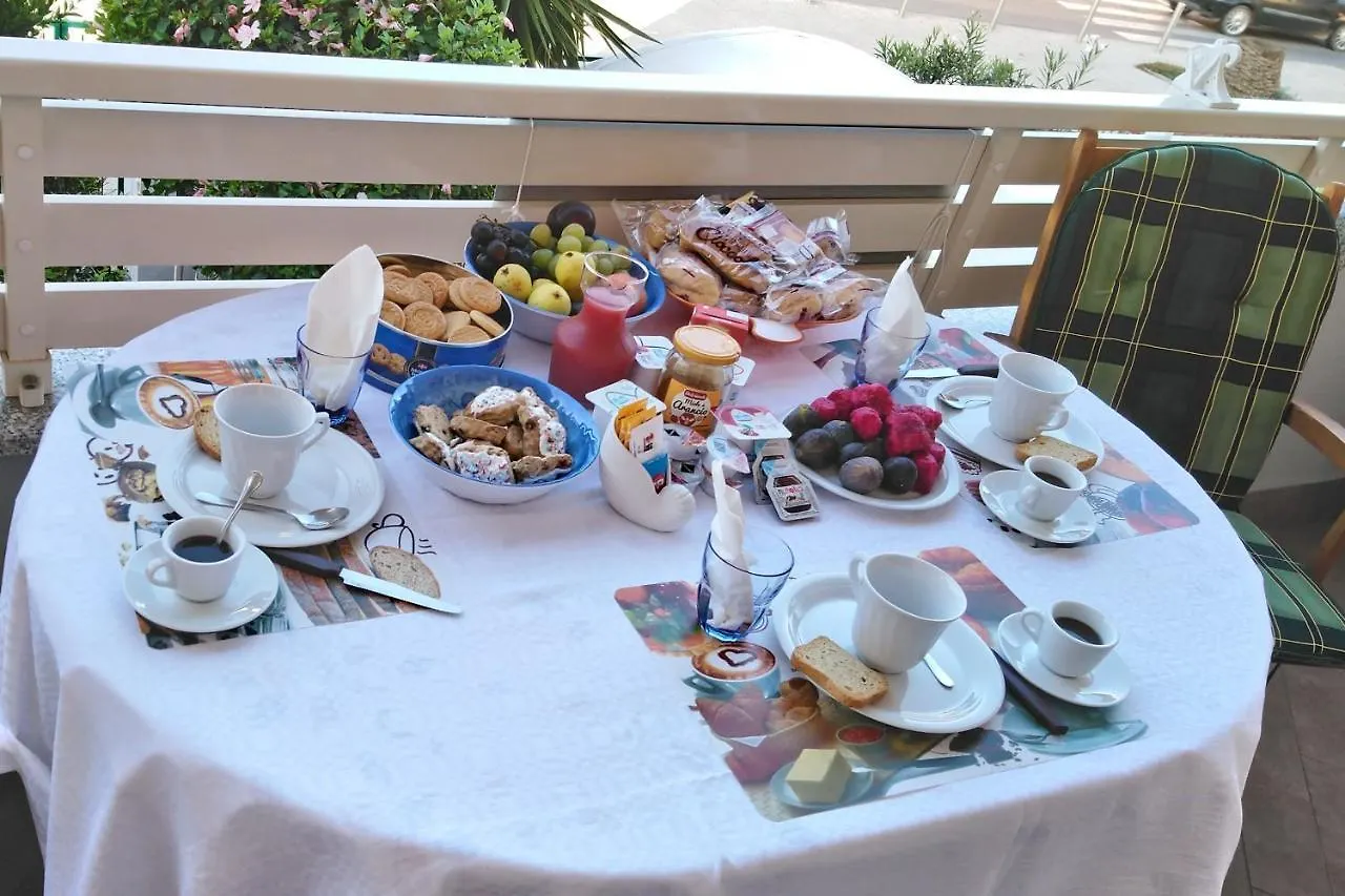 Bed & Breakfast B&B Gaudi Alghero