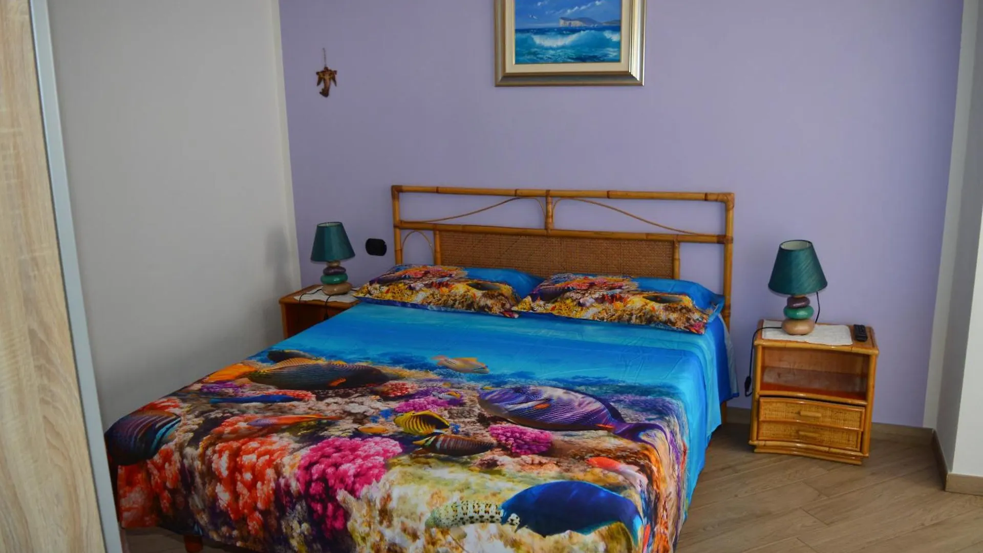 Bed & Breakfast B&B Gaudi Alghero